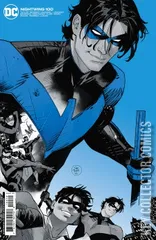 Variant Cover for Nightwing #100