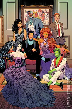 Variant Cover for Nightwing #103