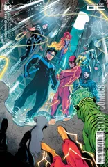 Variant Cover for Nightwing #104