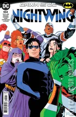 Cover for Nightwing #104