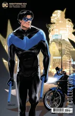 Variant Cover for Nightwing #104