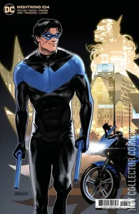 Nightwing #104