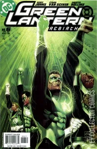 Green Lantern: Rebirth #6