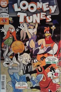 Looney Tunes #252