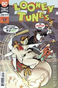 Looney Tunes #250
