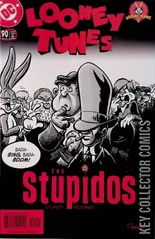 Cover for Looney Tunes #90