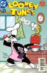 Cover for Looney Tunes #87