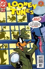 Cover for Looney Tunes #86