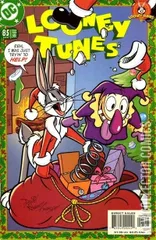 Cover for Looney Tunes #85