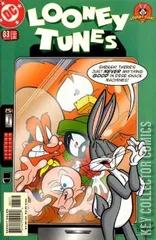 Cover for Looney Tunes #83