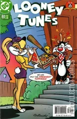 Cover for Looney Tunes #80