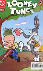 Cover for Looney Tunes #78