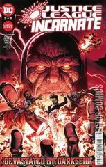 Cover for Justice League Incarnate #3