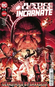 Justice League Incarnate #3
