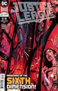 Justice League #23