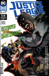 Justice League #24