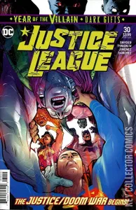 Justice League #30