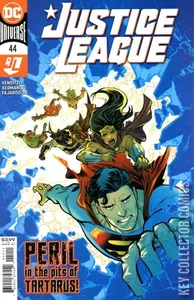 Justice League #44