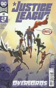 Justice League #48