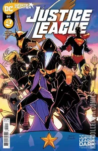 Justice League #59