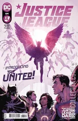 Variant Cover for Justice League #64
