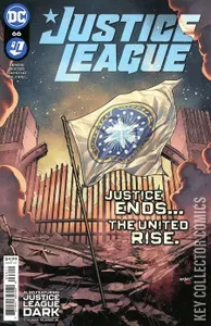 Justice League #66