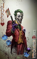 Variant Cover for Joker, The #1