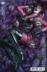 Variant Cover for Joker, The #2