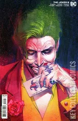 Variant Cover for Joker, The #8
