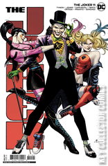 Variant Cover for Joker, The #11