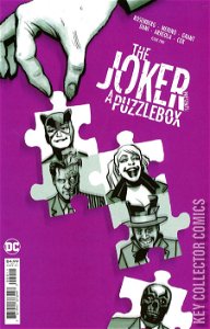 Joker Presents: A Puzzlebox, The #2