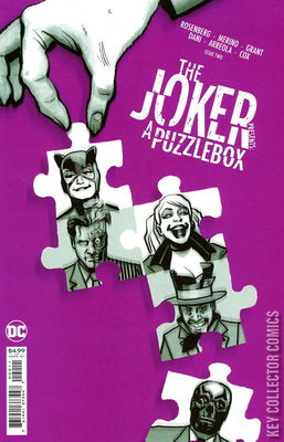 Joker Presents: A Puzzlebox, The