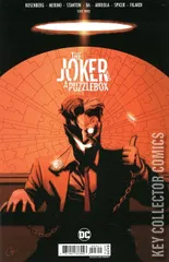 Cover for Joker Presents: A Puzzlebox, The #3