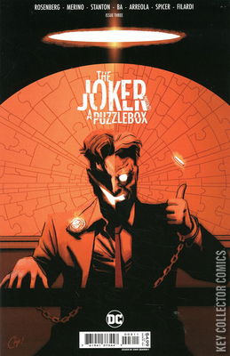 Joker Presents: A Puzzlebox, The
