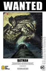 Variant Cover for I Am Batman #1