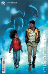 Variant Cover for I Am Batman #8