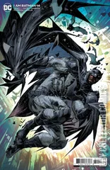 Variant Cover for I Am Batman #14