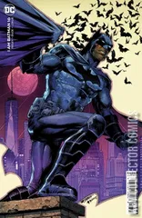 Variant Cover for I Am Batman #16