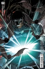 Cover for I Am Batman #17