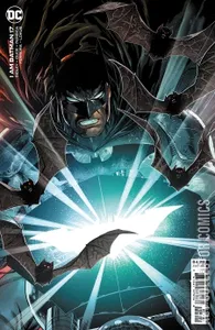 I Am Batman #17