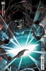 Variant Cover for I Am Batman #17