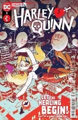 Cover for Harley Quinn #1