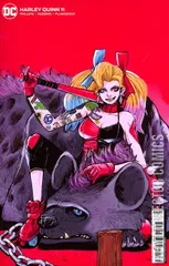 Variant Cover for Harley Quinn #11