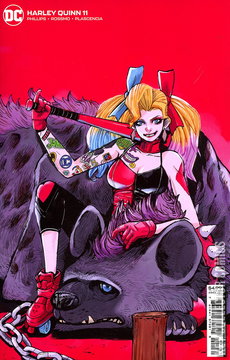 Variant Cover for Harley Quinn #11