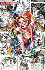 Cover for Harley Quinn #12