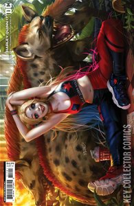 Harley Quinn #17