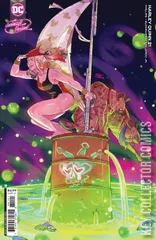 Variant Cover for Harley Quinn #21