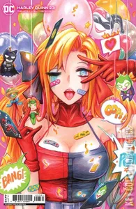 Harley Quinn #23
