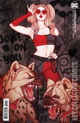 Variant Cover for Harley Quinn #25