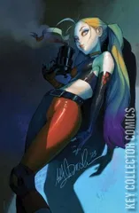 Variant Cover for Harley Quinn #28